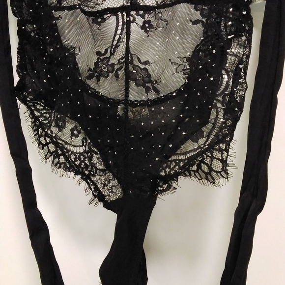 Free People showoff bodysuit S - Picture 2 of 4